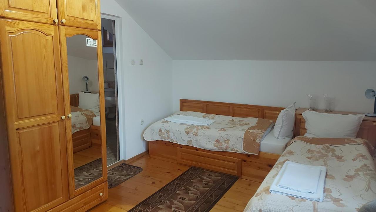 Vitosha Guest House Dewin Exterior foto